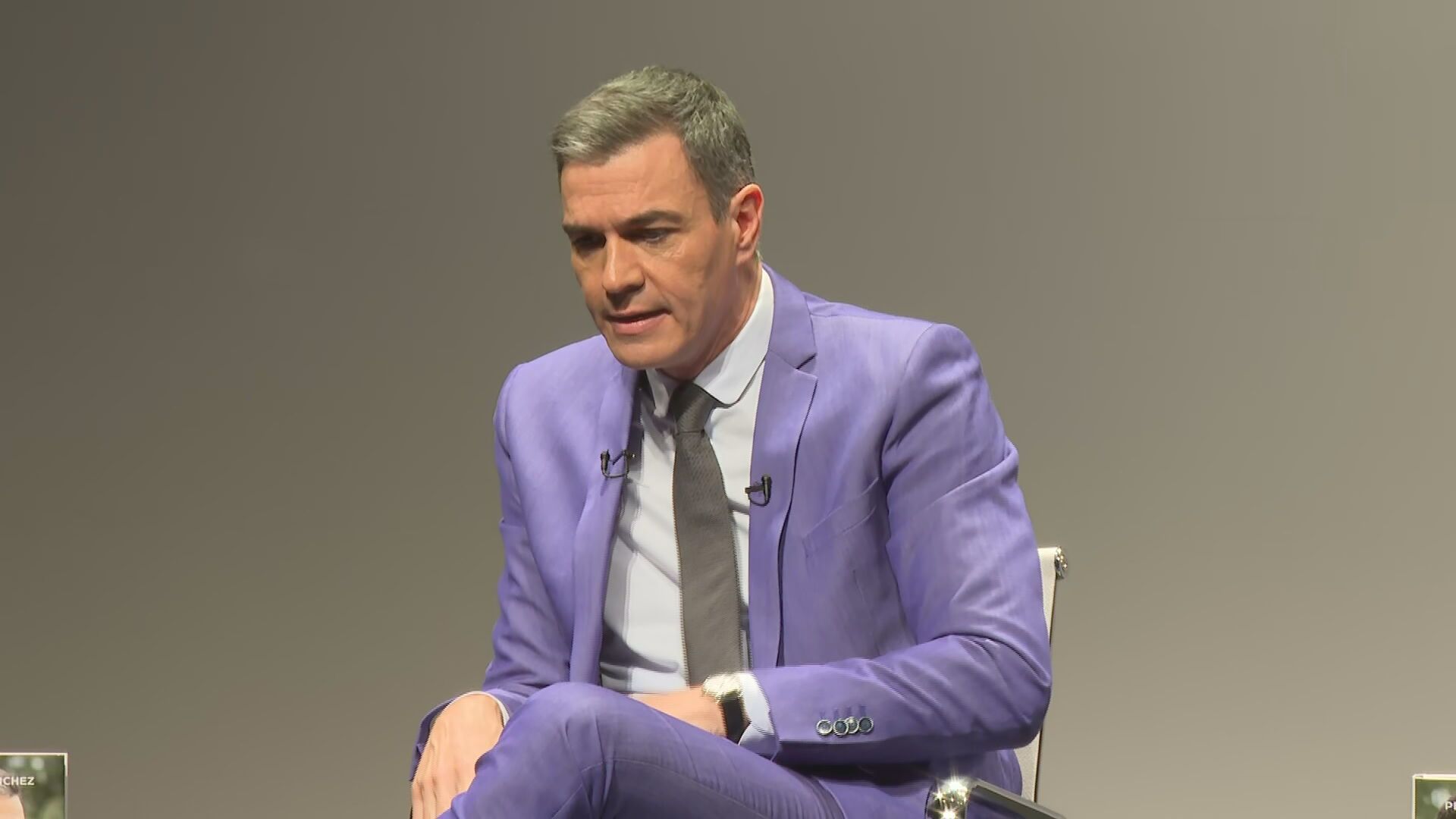 Pedro Sánchez, sobre las declaraciones de Santiago Abascal en Argentina: "Son de una extraordinaria gravedad"