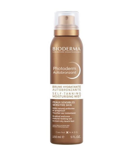 Photoderm Spray Autobronceador de Bioderma
