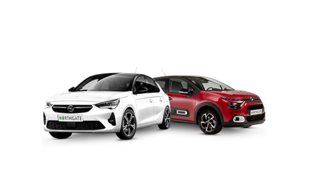 Renting flexible de coches pequeños