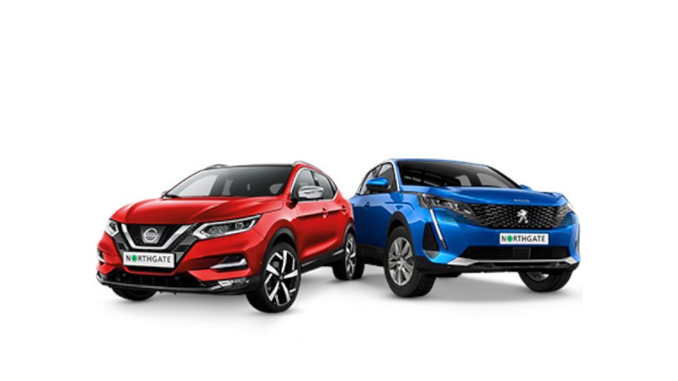 Renting flexible de coches SUV