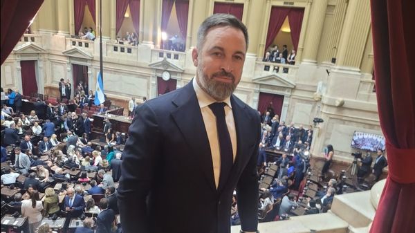 El PSOE denunciará ante la Fiscalía las declaraciones de Abascal por ...