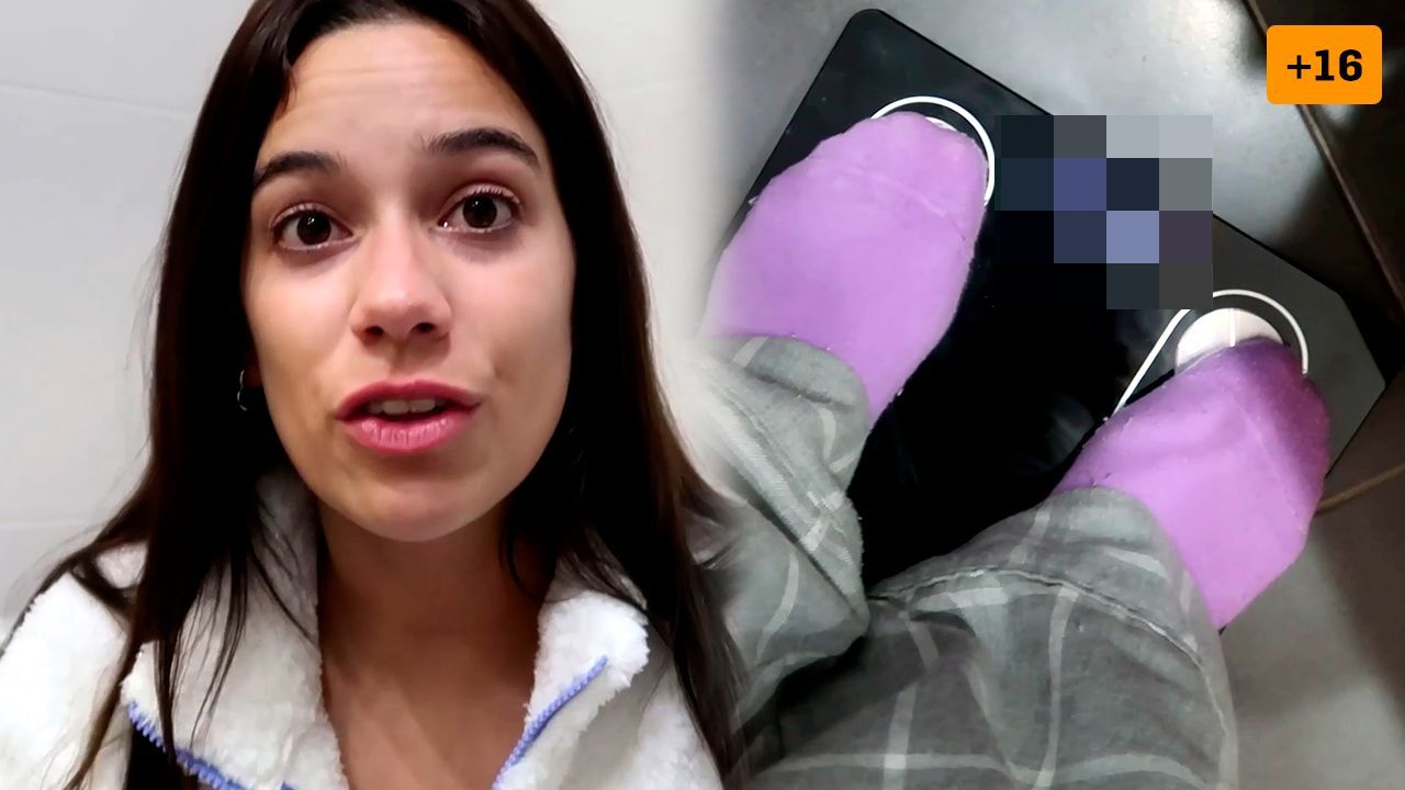 Sheila González explica el motivo de sus drásticos cambios de peso (2/2)