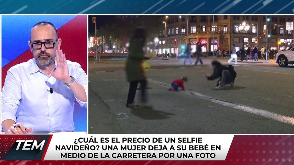 El riesgo de los selfies navideños Todo es mentira 2023 Programa 1233