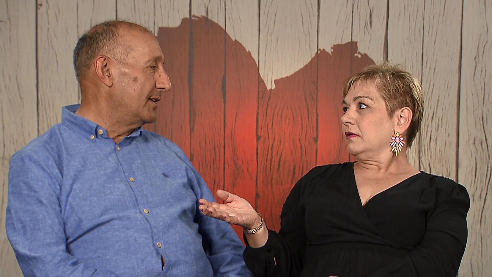 Ana siente que su cita de ‘First está es muy lanzado: “Si le dejas, en un rato te lleva a la cama” Ana siente que su cita de ‘First está es muy lanzado: “Si le dejas, en un rato te lleva a la cama”