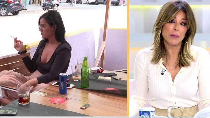 Ana Terradillos apoya las nuevas medidas antitabaco: "Soy fumadora, pero estoy a favor"