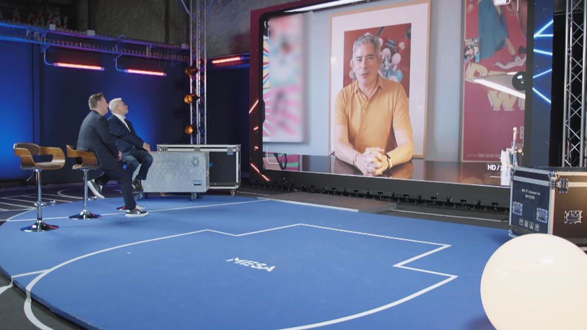 Boris Izaguirre y su primer día en 'Crónicas Marcianas': "Me imponía sentarme al lado de Xavier Sardá"