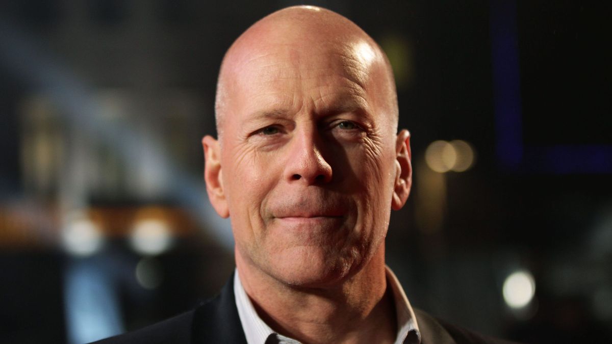 Bruce Willis.