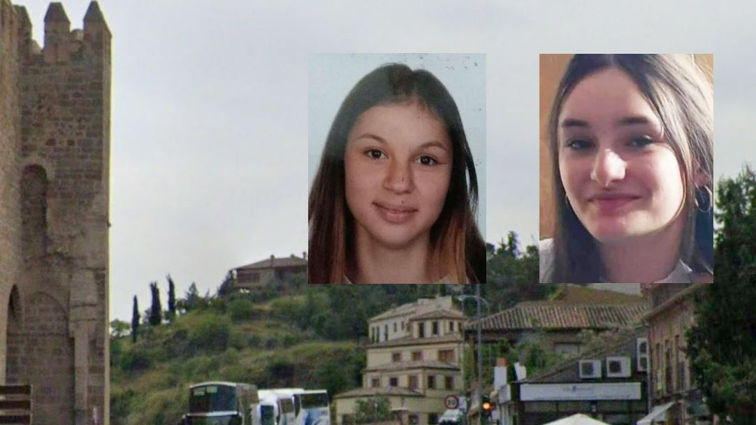 Buscan a Fátima y Aimara, dos menores desaparecidas en Madrid y Toledo
