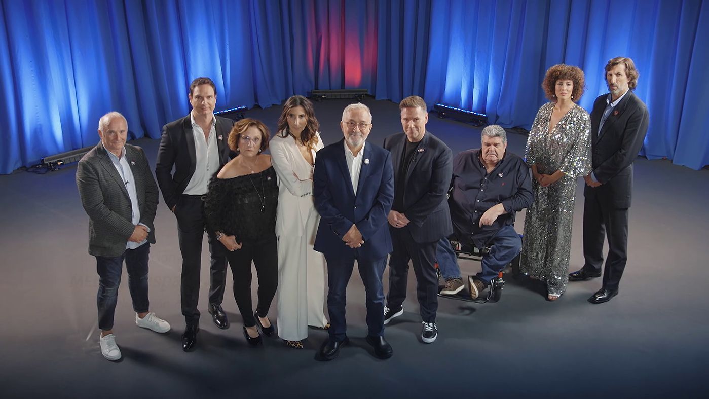 Ver CM. El reencuentro completo