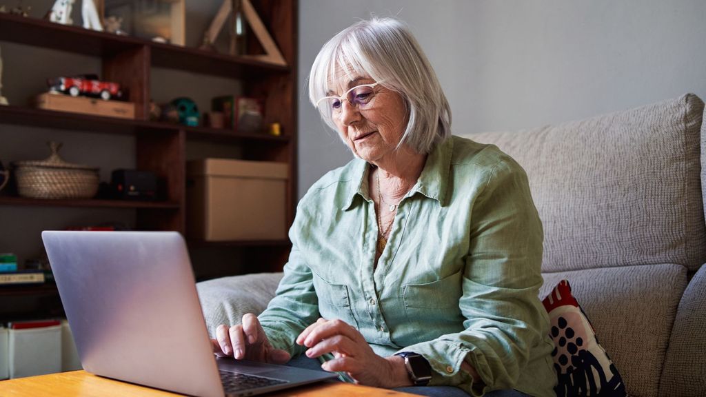 Cómo quedarán las pensiones de viudedad en 2024 con la subida del 14%