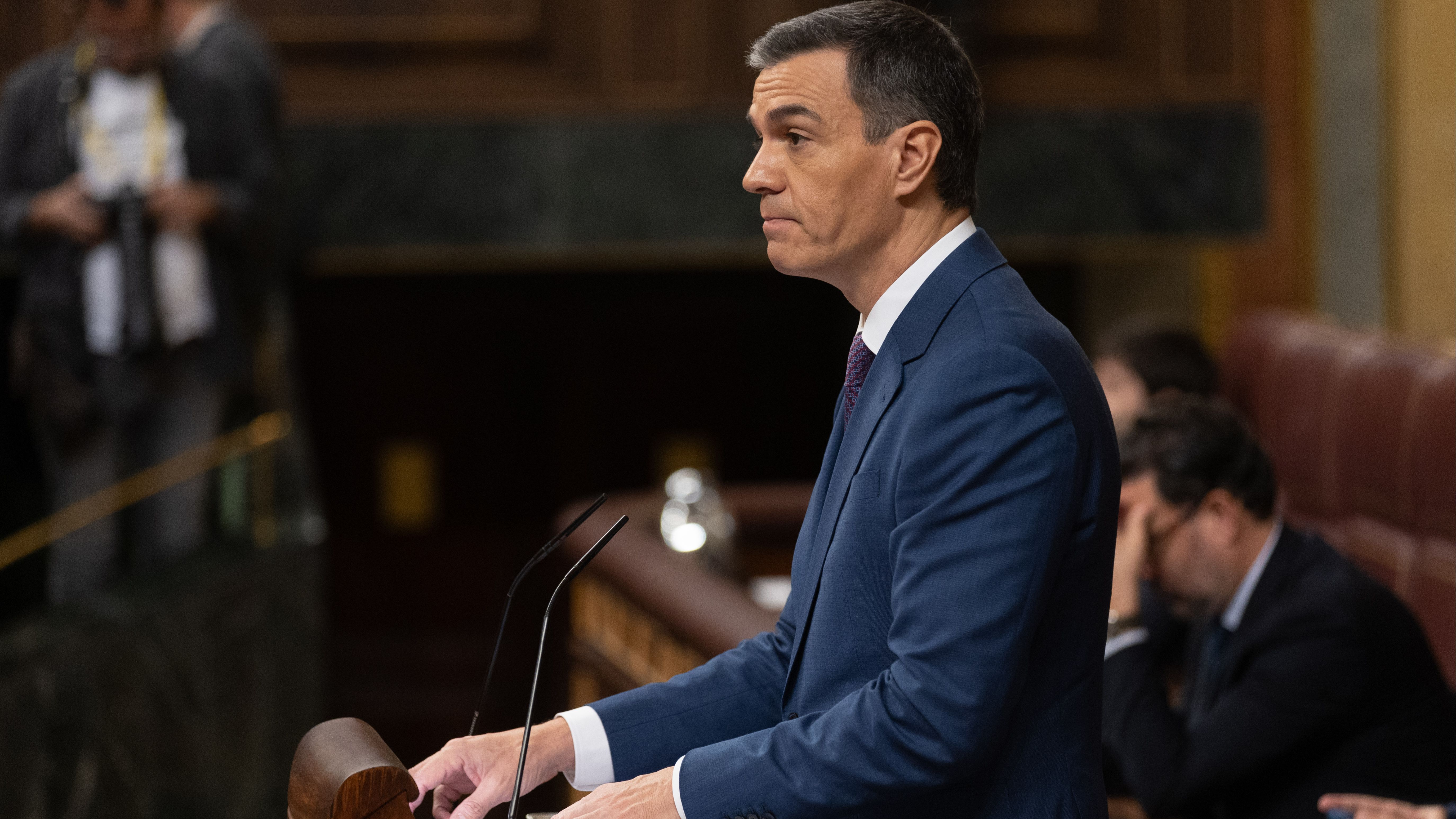 El Congreso acoge el debate sobre la ley de amnistía y las comisiones de investigación de PSOE, ERC y Junts