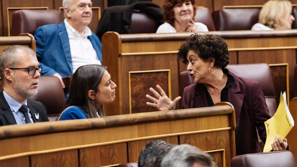 Luz verde para la tramitación parlamentaria de la ley de amnistía