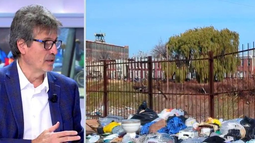 El doctor Gaona viaja a Estados Unidos para comprobar las secuelas del fentanilo: "Hay que tener cuidado y detectarla en nuestro país"