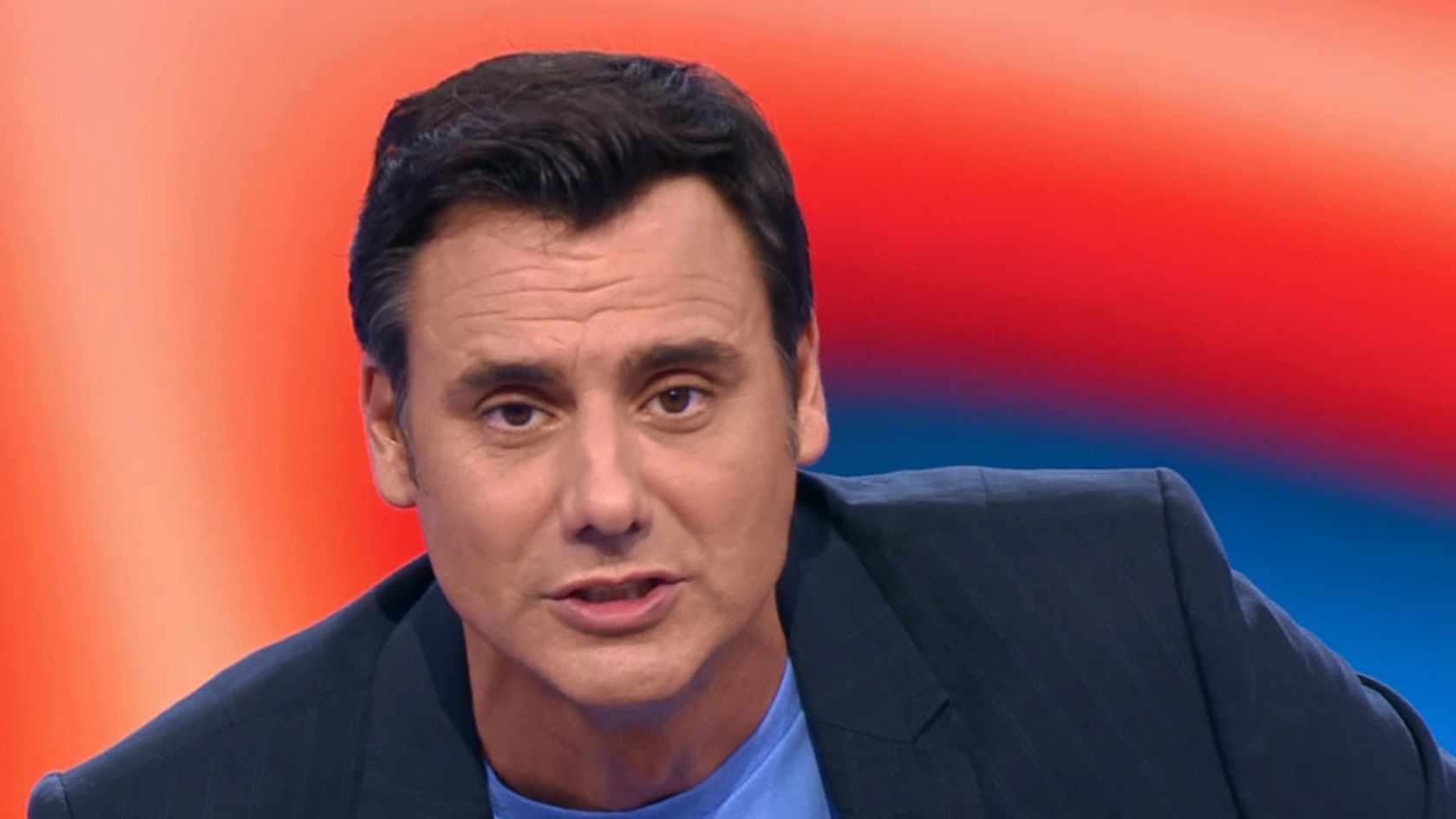 El ilustrador mensaje de Ion Aramendi a sus hijos: “¿Me habéis oído?”