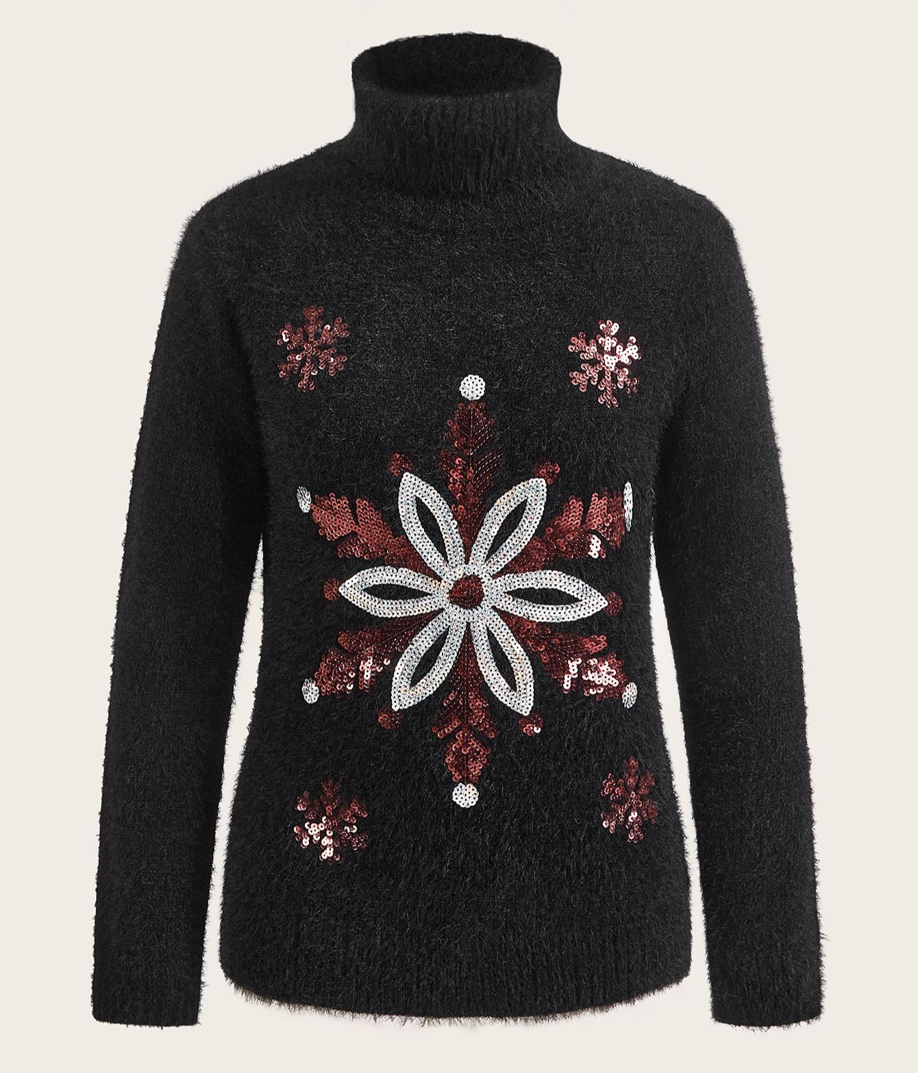 El jersey que toda amante de la nieve debería tener