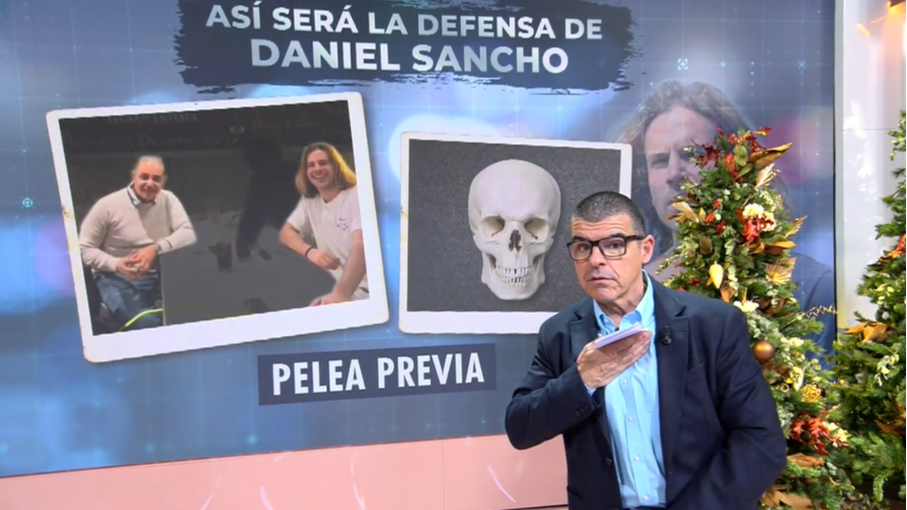 El plan de la defensa de Daniel Sancho para que se le juzgue por homicidio y no por el asesinato premeditado de Edwin Arrieta