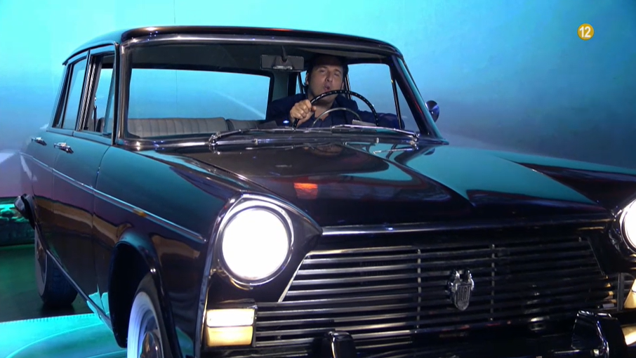 El testigo de un caso antológico rompe su silencio 50 años después, el domingo a las 21.30 horas en ‘Cuarto Milenio’