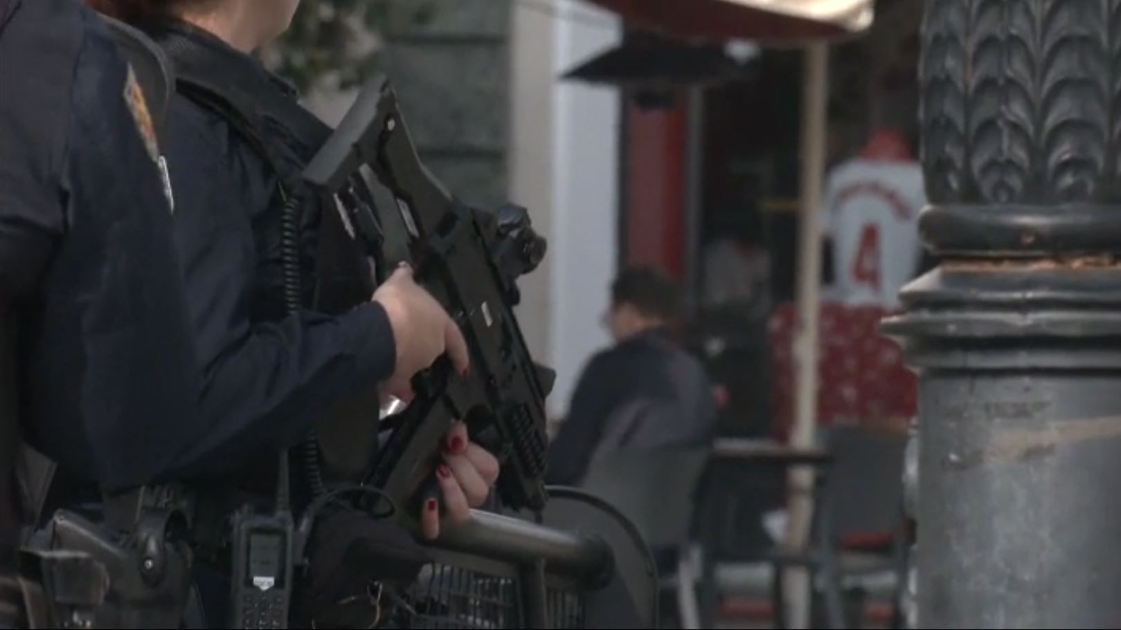 Interior refuerza el nivel de seguridad en las aglomeraciones de la Navidad