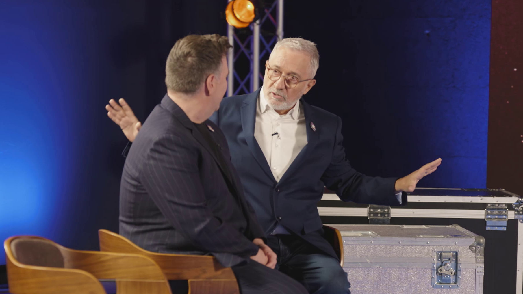 ¿Cómo empezó 'Crónicas marcianas'? El desastroso programa piloto