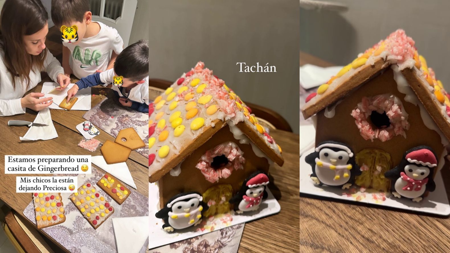 jessica bueno gingerbread