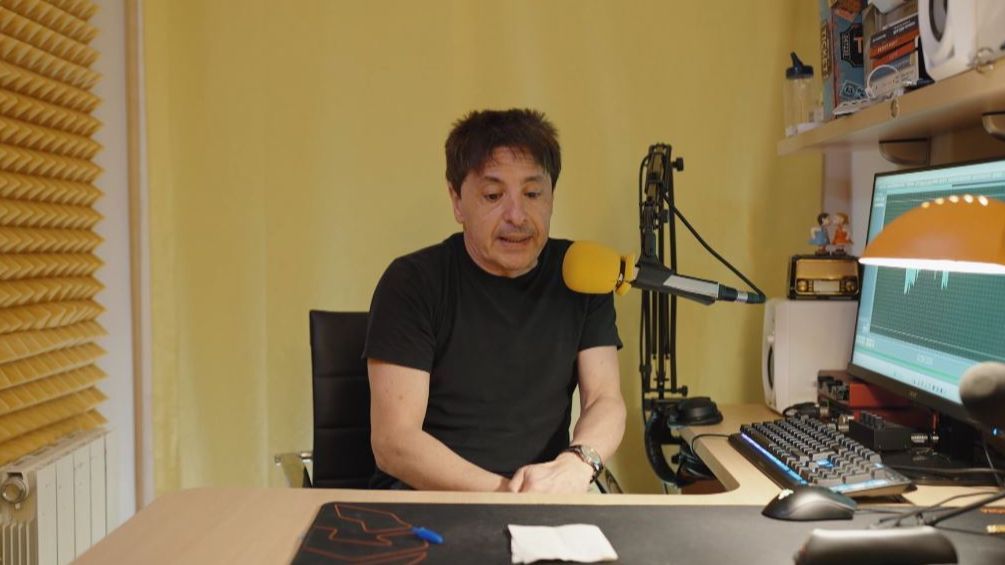 Juan Carlos Ortega revela cómo grababa sus llamadas telefónicas