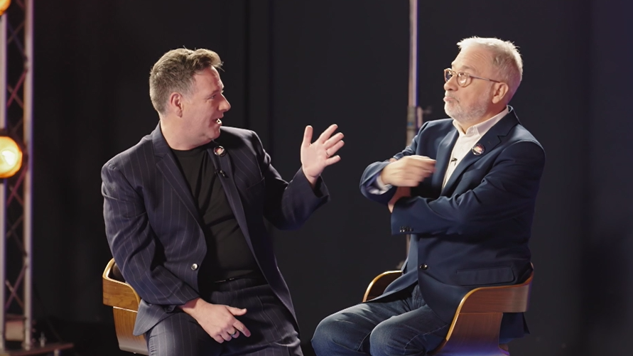 Lo que pasaba después de los programas de 'Crónicas Marcianas': "Había escarceos, era un no parar"