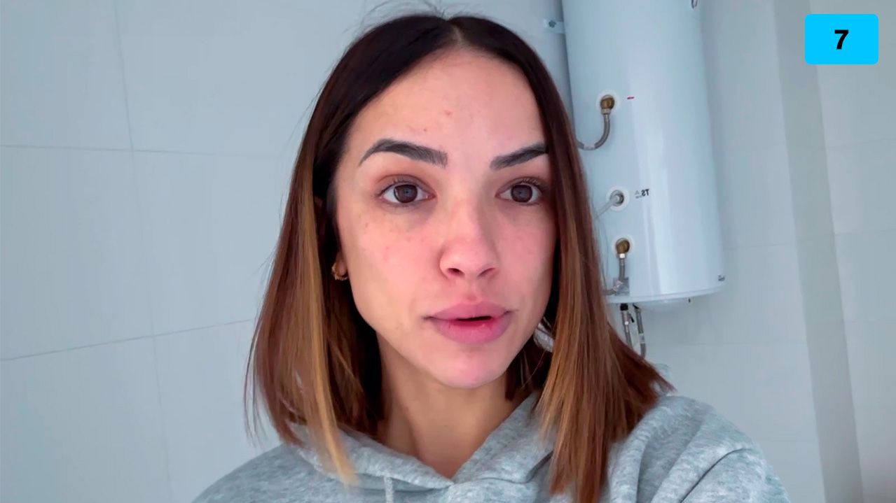 Lucía Sánchez habla de los graves problemas de su nueva casa (1/2)