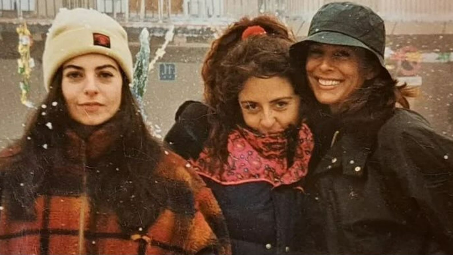 Lydia Bosch se emociona con un recuerdo de 'Médico de familia'