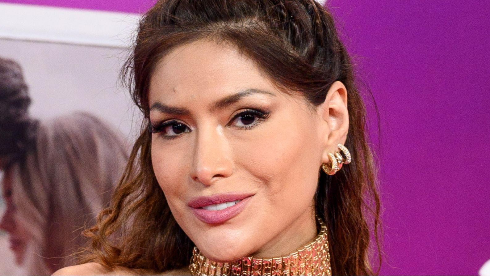 Miriam Saavedra confirma que su madre ha perdido el bebé que estaba esperando