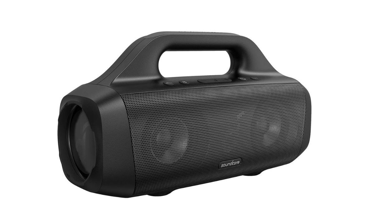 Altavoz Bluetooth Soundcore Anker Motion Boom