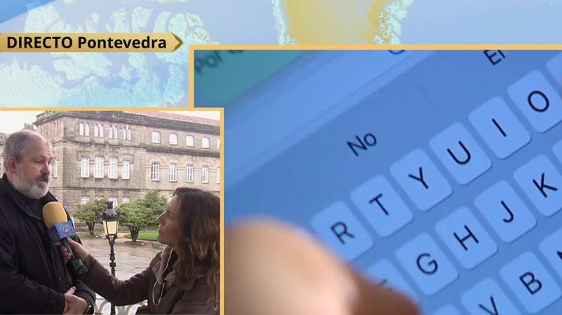 Padres y alumnos, en contra de la prohibición de los móviles en los centros escolares de Galicia: "Esta medida es un fracaso en un mundo donde la tecnología es fundamental"