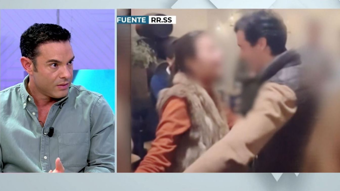 Antonio Rossi informa cuál es la última hora de Juan Ortega y Carmen Otte