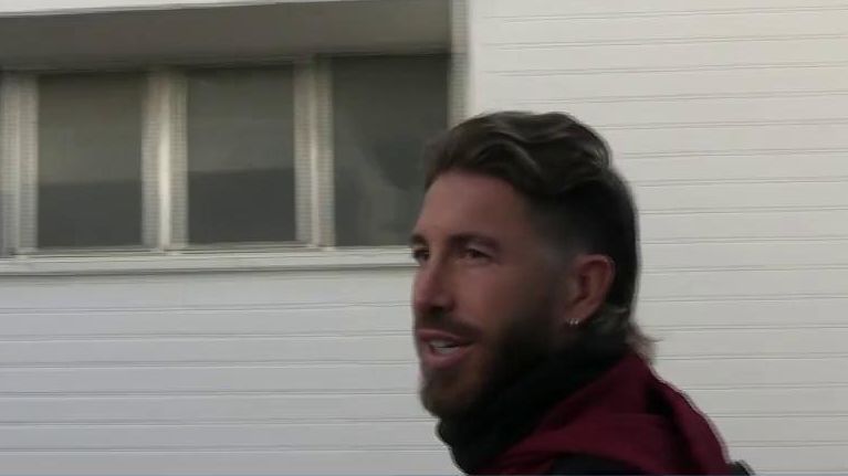 Sergio Ramos también desmiente los rumores de crisis con Pilar Rubio: "Todo está muy bien"