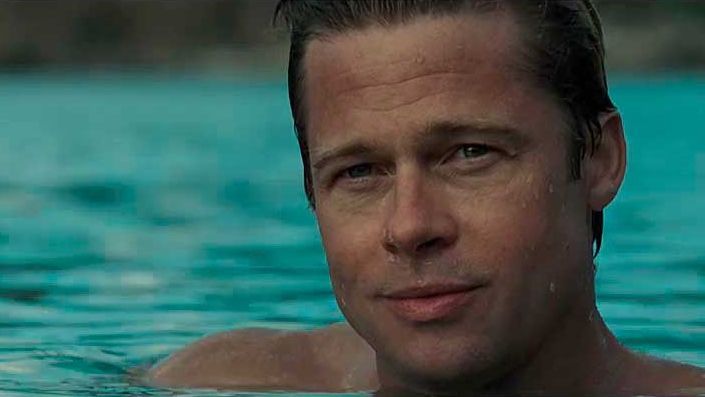 Un día con Brad Pitt en Be Mad: este viernes a las 15.30 h. Un día con Brad Pitt en Be Mad: este viernes a las 15.30 h.