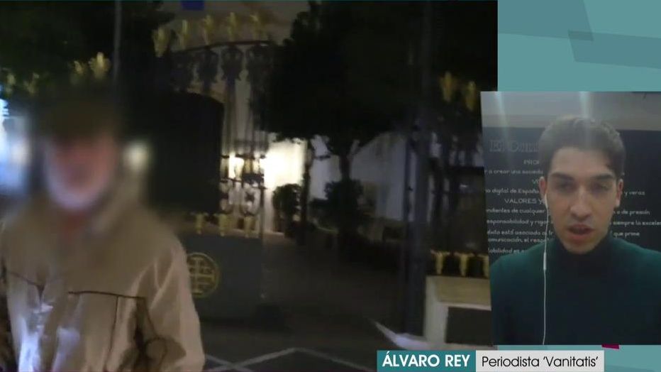 Un periodista confirma que el entorno habla de reconciliación entre Juan Ortega y Carmen Otte: "Lo van a llevar en absoluto secreto" Un periodista confirma que el entorno habla de reconciliación entre Juan Ortega y Carmen Otte: "Lo van a llevar en absoluto secreto"