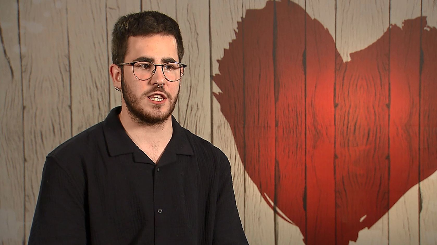 Un soltero de ‘First Dates’ con una vida poco común: “Parece que vivo en una sitcom”