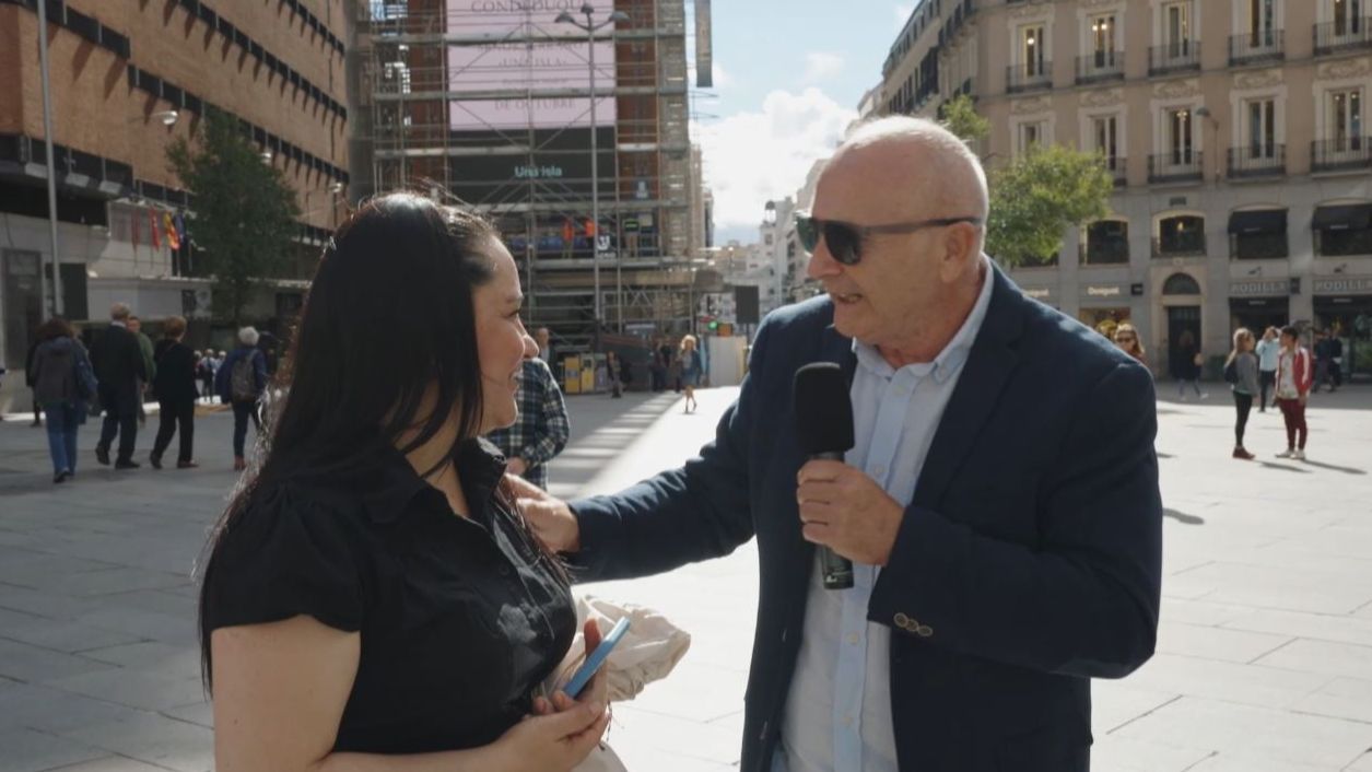 Rosario Pardo y Xavier Deltell vuelven a hacer reír a todos con su humor