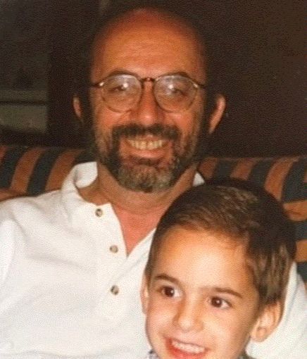 El mensaje dlel hijo del sociólogo Lorenzo Díaz