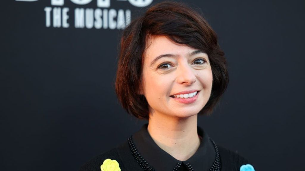 Kate Micucci, la actriz de 'The Big Bang Theory', anuncia que padece cáncer de pulmón: "Es bastante raro"