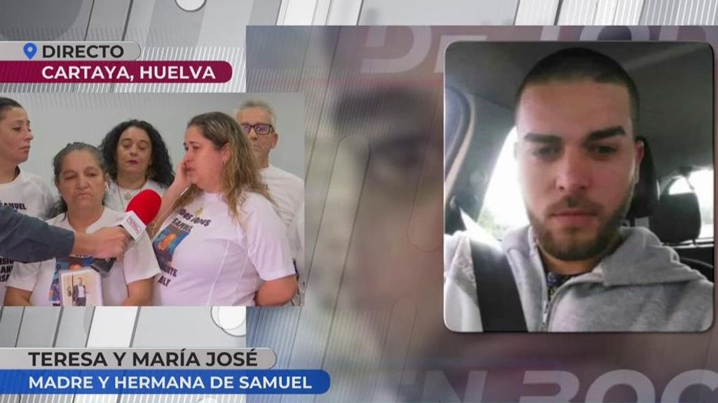 La desesperación de la hermana de Samuel, tras la fuga de su asesino: "Tengo hijos y me da pánico"