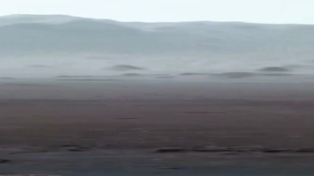 El viento de Marte