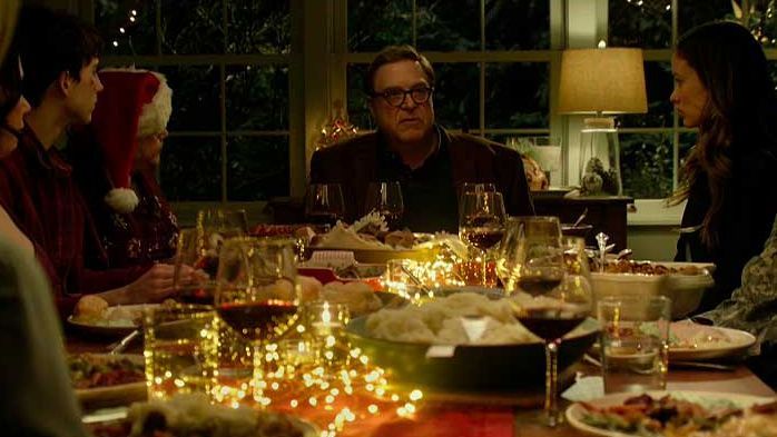 'Navidades ¿Bien o en familia?'. el sábado 16 de diciembre a las 22.30 h.