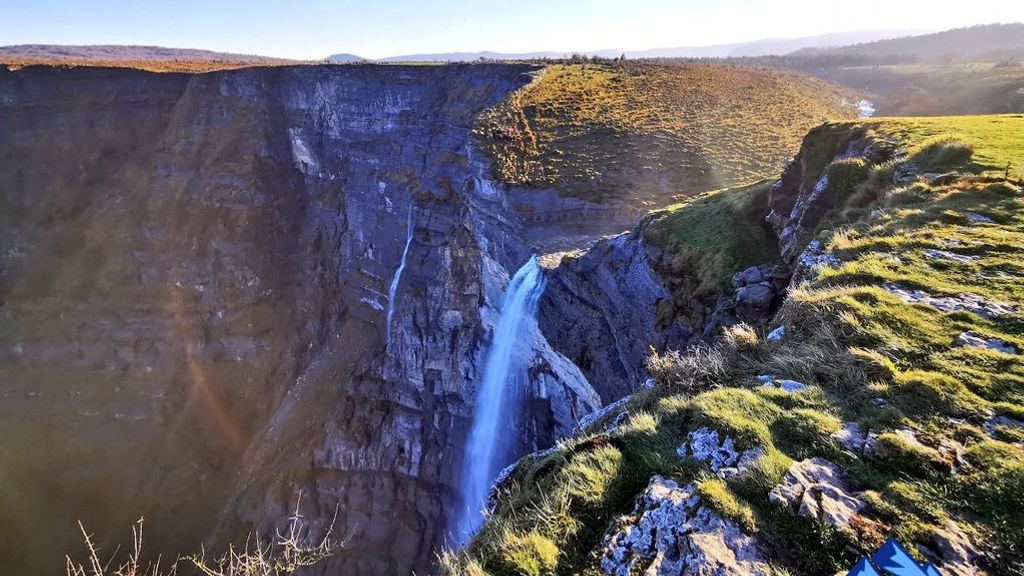 Salto del Nervión