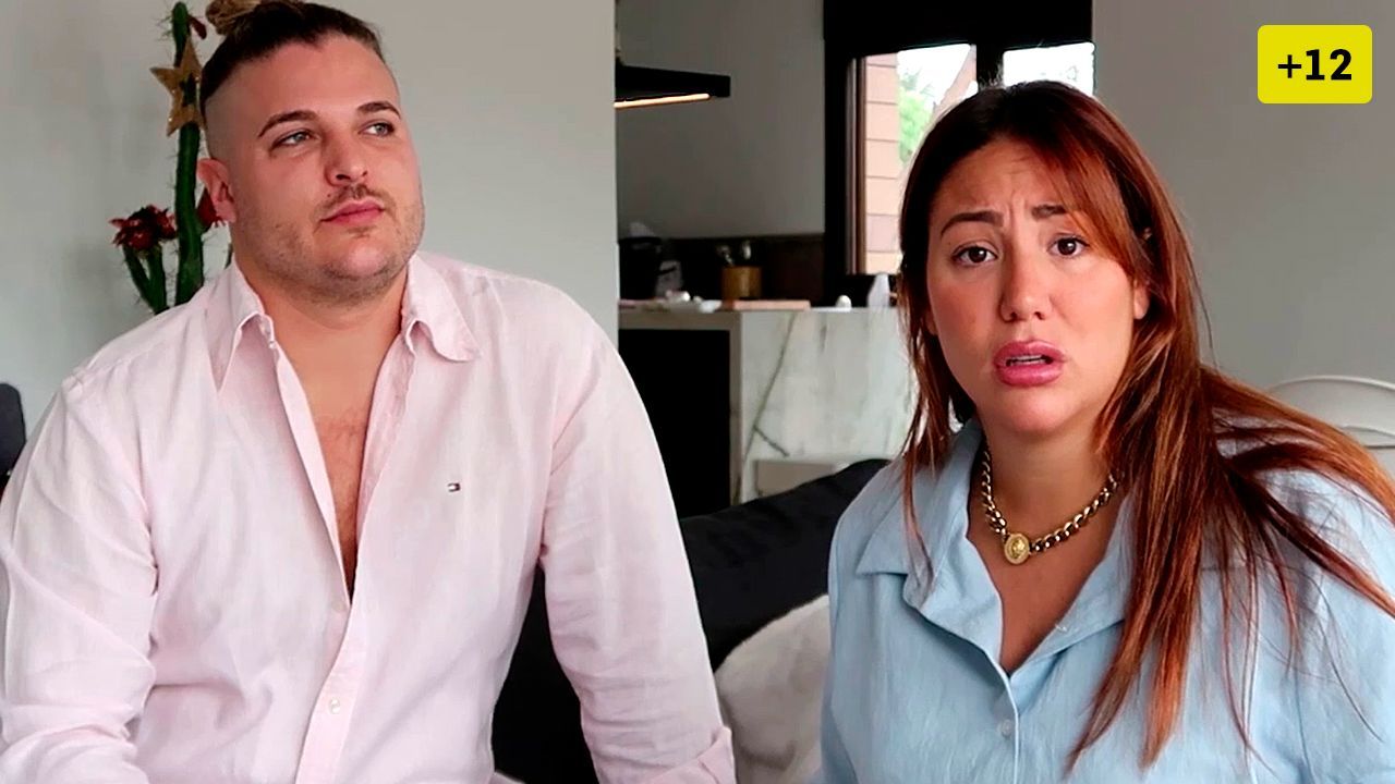 Steisy y Pablo Pisa deciden cambiar el nombre de su bebé (2/2)