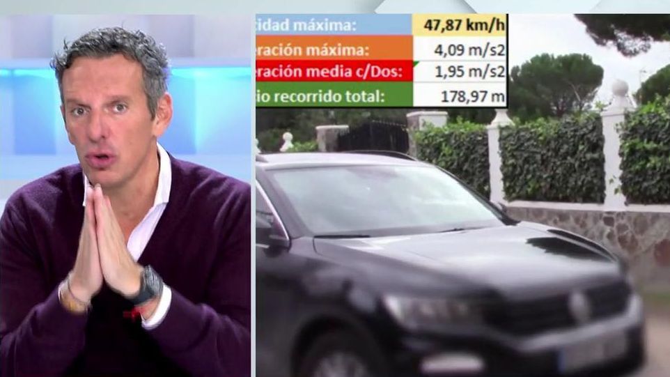 Alfonso Egea aporta todos los detalles del atropello a Esther López