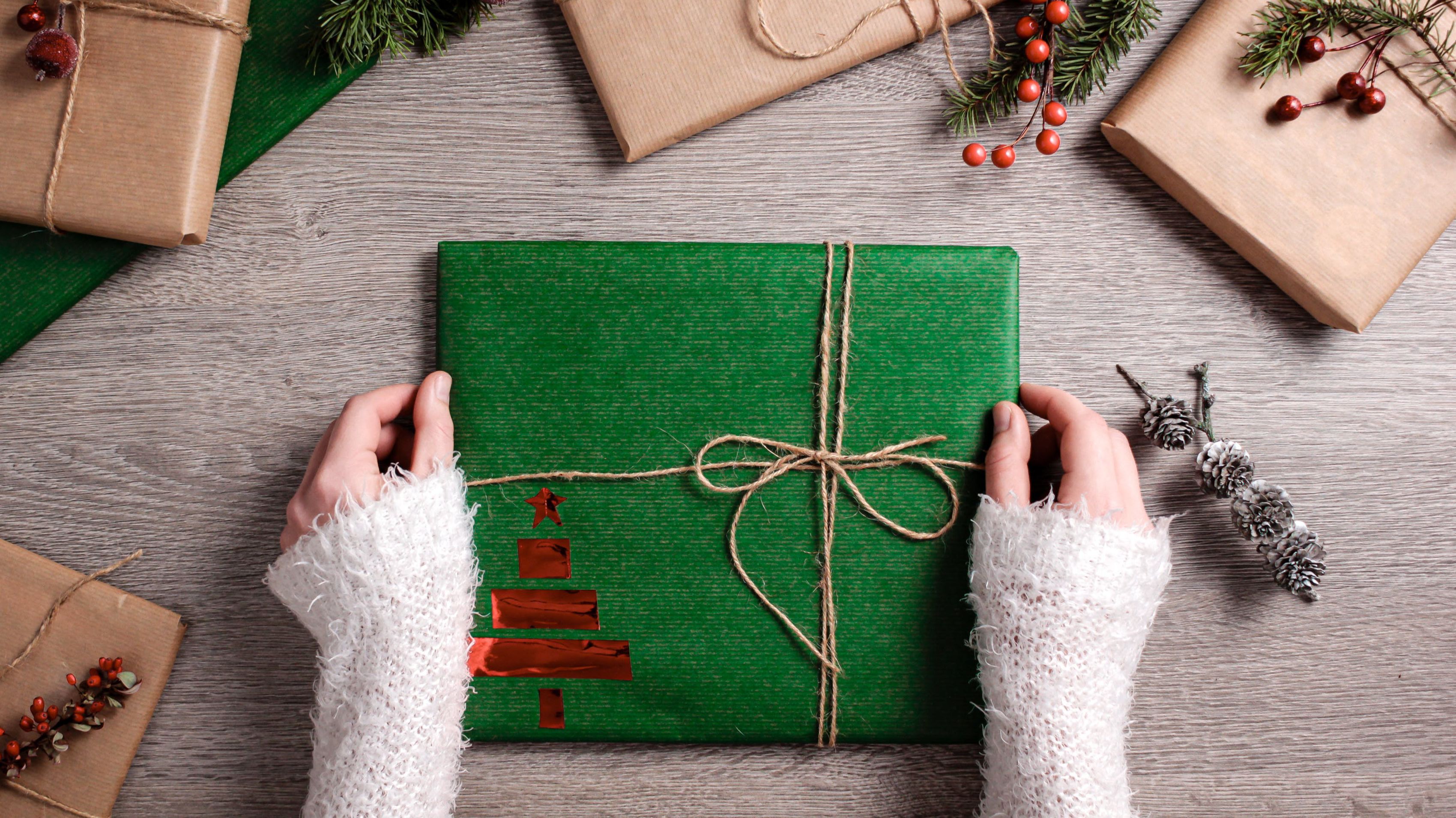 A veces nos hacen regalos que no nos gustan. FUENTE: Pexels