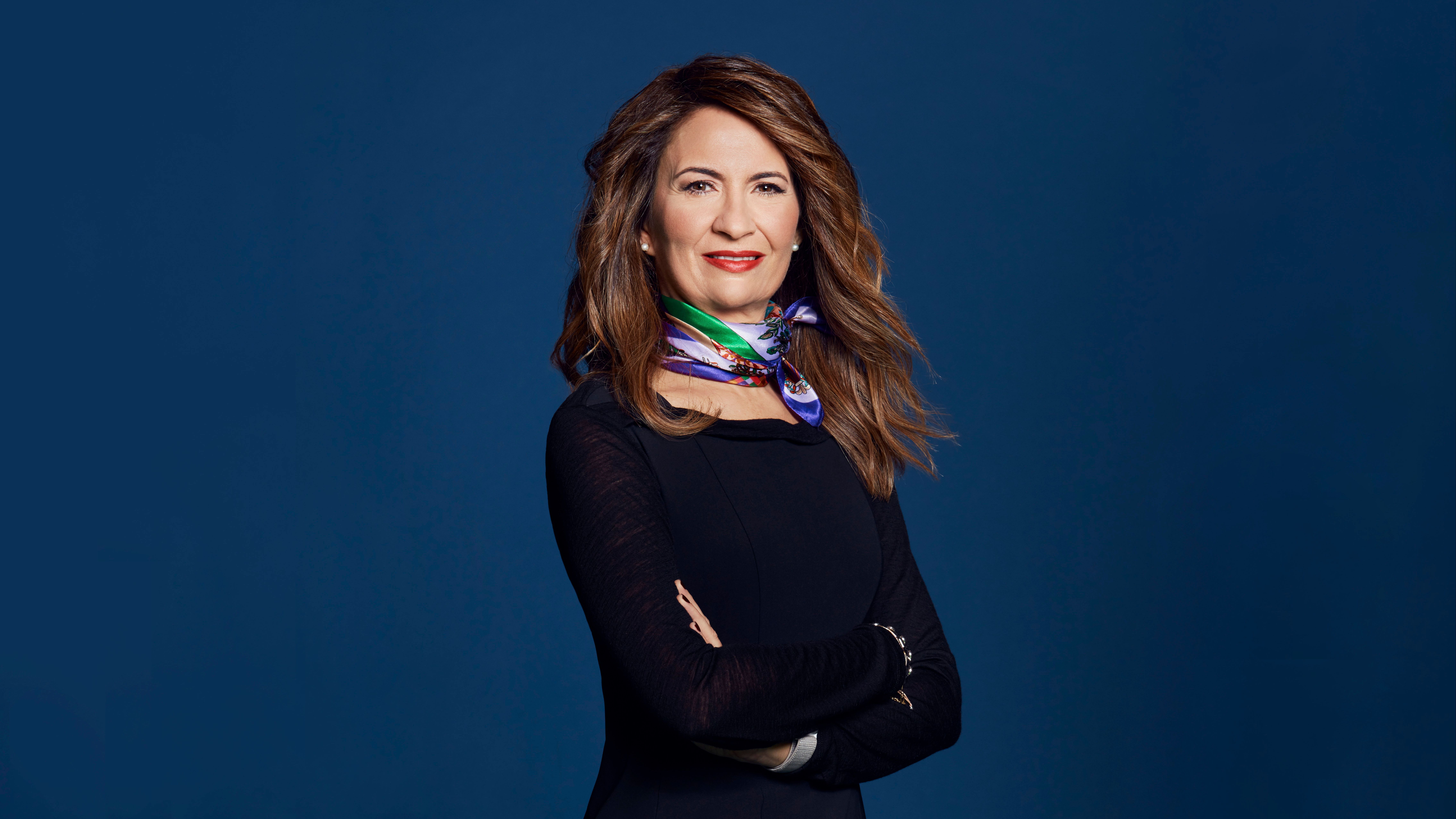 Alicia Zamora