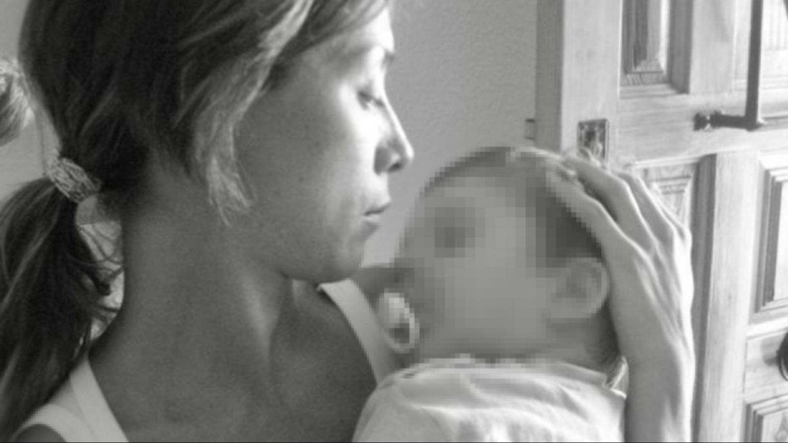 Conocemos a Álex, el hijo desconocido de Eva Isanta y Rafael Amargo