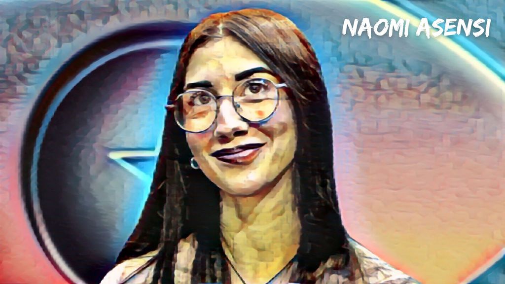 Daguerrotipo de Naomi Asensi