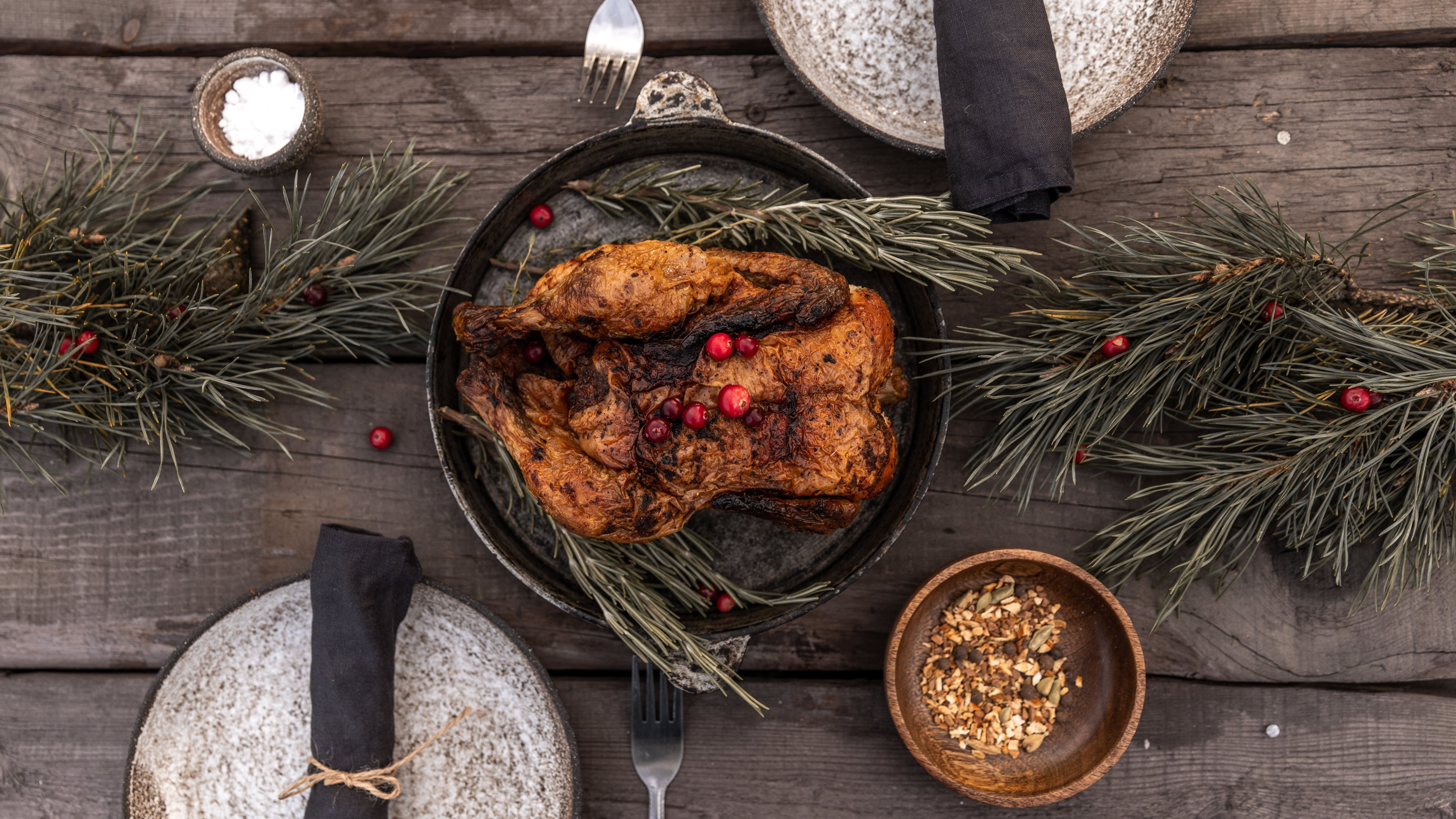 Descongela la carne un día antes. FUENTE: Pexels
